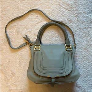 Sage Green Chloé Bag